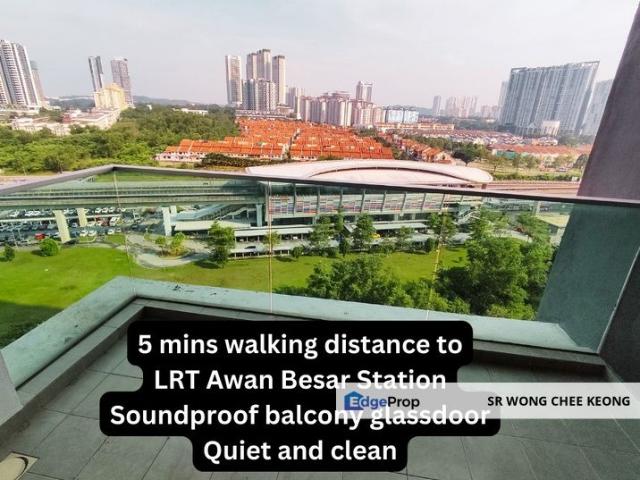 Condominium for sale in Country Heights Damansara, Kuala Lumpur