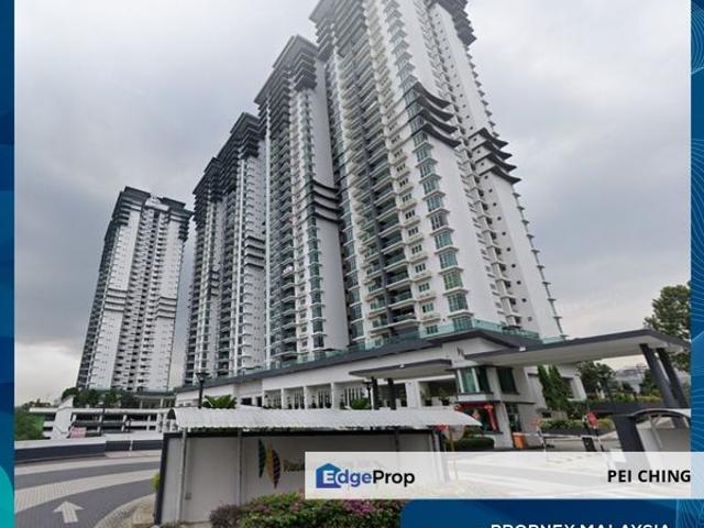 Condominium for sale in Country Heights Damansara, Kuala Lumpur