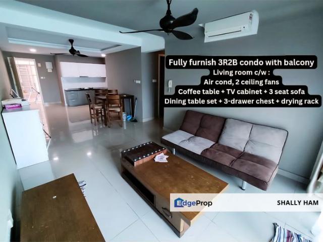 Condominium for sale in Country Heights Damansara, Kuala Lumpur