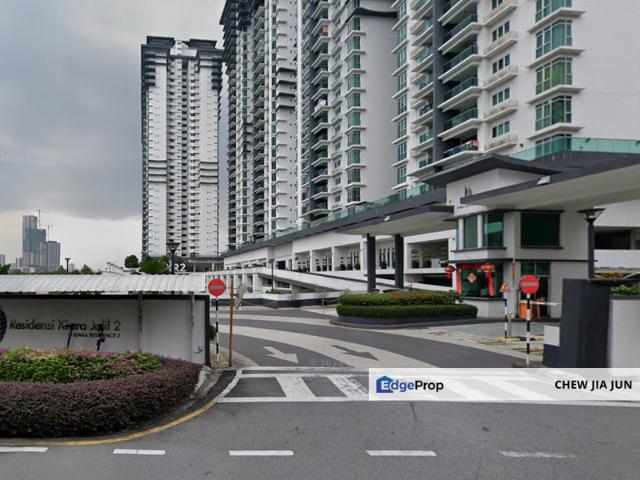 Condominium for sale in Country Heights Damansara, Kuala Lumpur