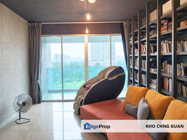Condominium for sale in Country Heights Damansara, Kuala Lumpur