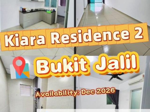 Condominium for rent in Taman OUG, Kuala Lumpur