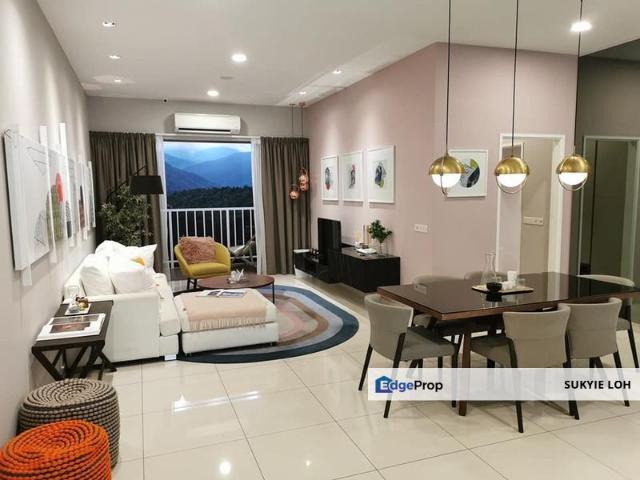 Condominium for sale in Country Heights Damansara, Kuala Lumpur