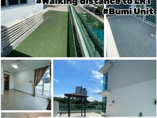 Condominium for sale in Country Heights Damansara, Kuala Lumpur