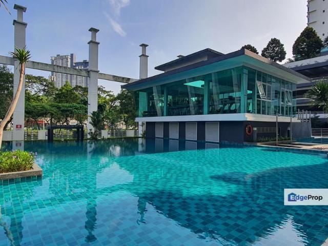 Condominium for sale in Country Heights Damansara, Kuala Lumpur