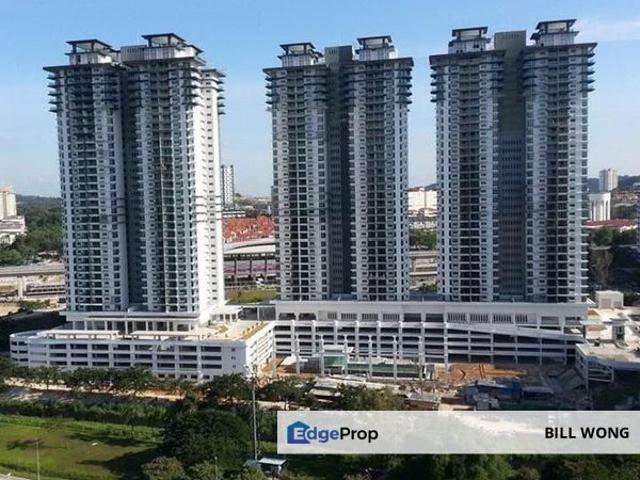 Condominium for sale in Country Heights Damansara, Kuala Lumpur