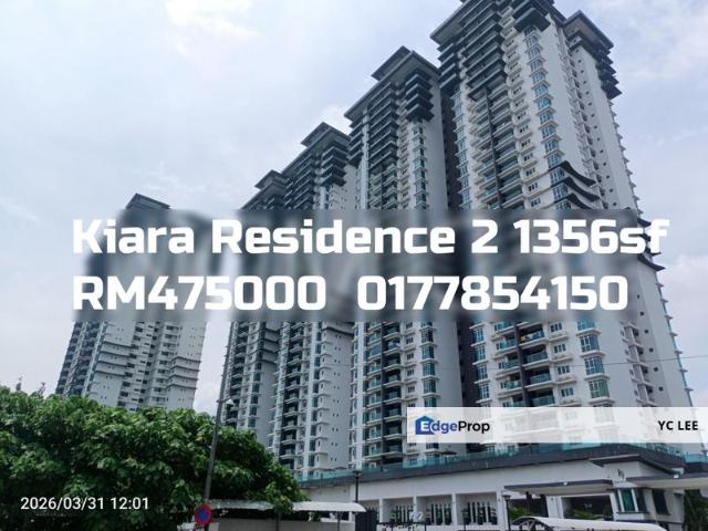 Condominium for sale in Country Heights Damansara, Kuala Lumpur