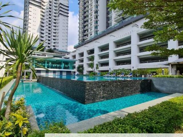Condominium for sale in Country Heights Damansara, Kuala Lumpur