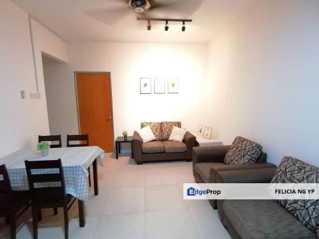 Condominium for sale in Country Heights Damansara, Kuala Lumpur