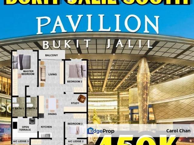 Condominium for sale in Country Heights Damansara, Kuala Lumpur