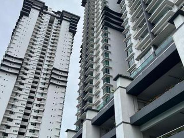 Condominium for sale in Bukit Jalil, Kuala Lumpur