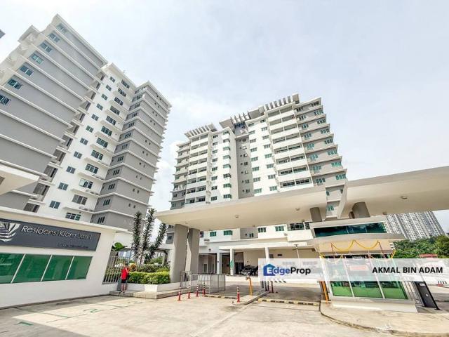 Condominium for sale in Country Heights Damansara, Kuala Lumpur