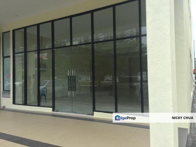 Shop for rent in Kajang, Langat