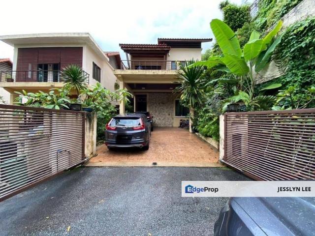 House for sale in Country Heights Damansara, Kuala Lumpur