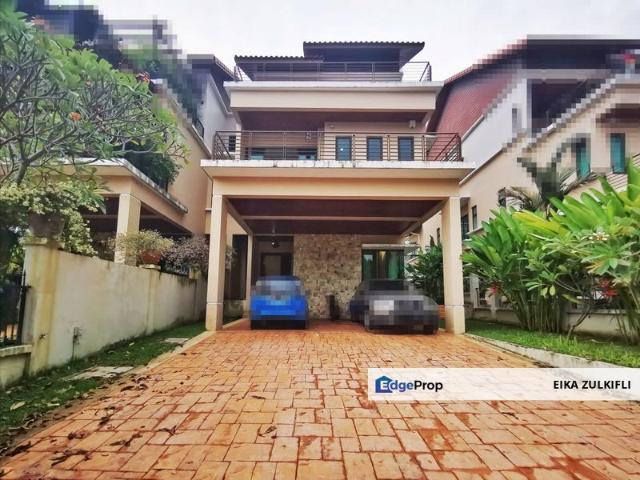 House for sale in Country Heights Damansara, Kuala Lumpur