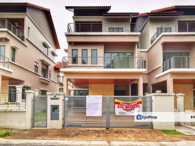 House for sale in Country Heights Damansara, Kuala Lumpur