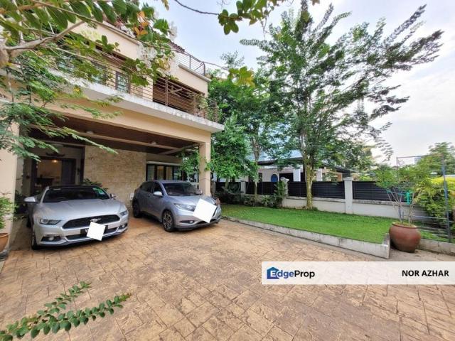 House for sale in Country Heights Damansara, Kuala Lumpur