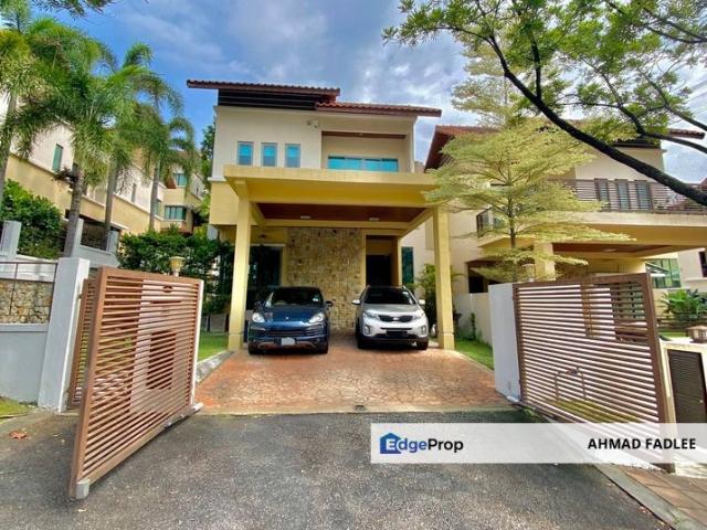 House for sale in Country Heights Damansara, Kuala Lumpur