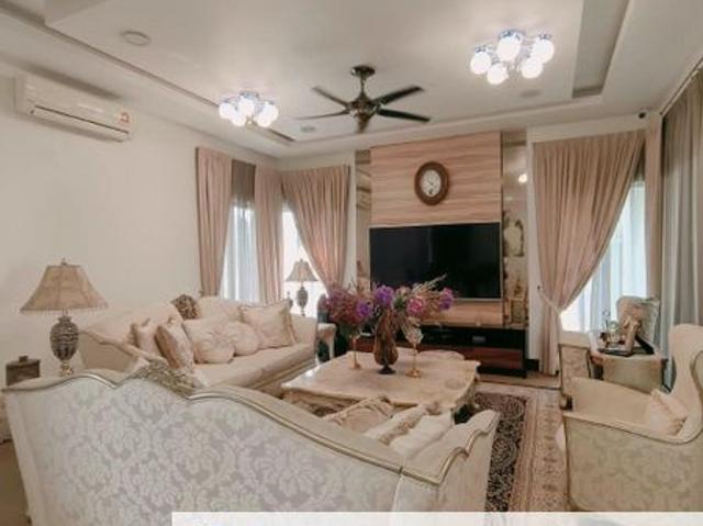 House for sale in Puncak Kiara, Kuala Lumpur
