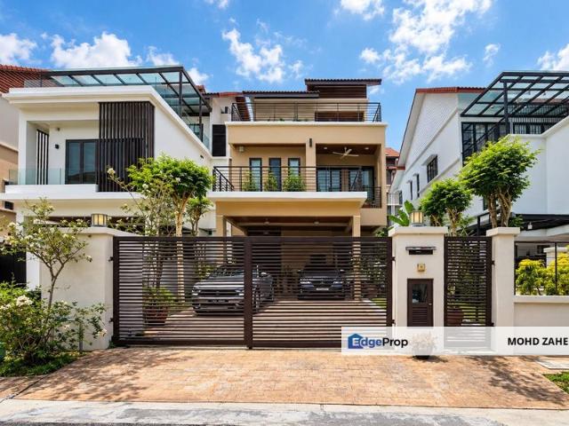 House for sale in Country Heights Damansara, Kuala Lumpur