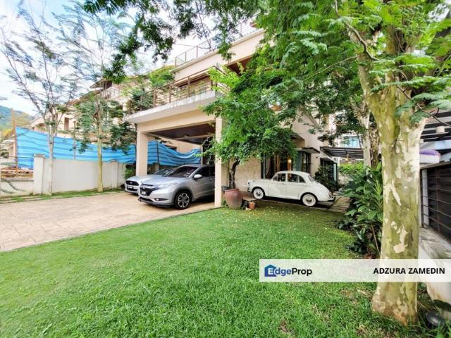 House for sale in Puncak Kiara, Kuala Lumpur