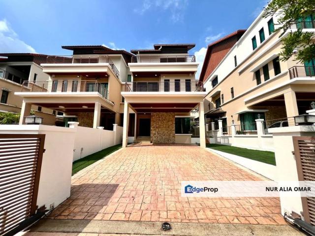 House for sale in Country Heights Damansara, Kuala Lumpur