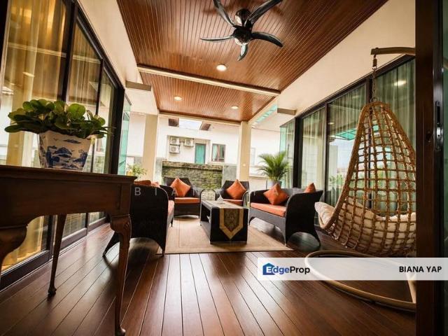 House for sale in Country Heights Damansara, Kuala Lumpur