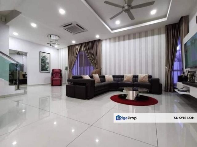 House for sale in Country Heights Damansara, Kuala Lumpur
