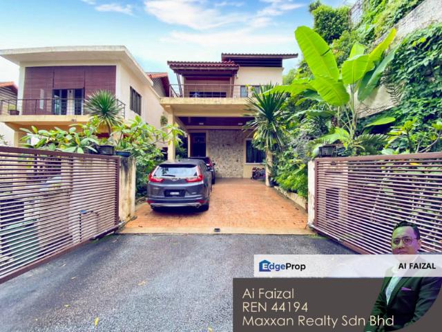 House for sale in Country Heights Damansara, Kuala Lumpur