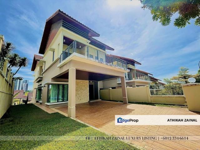 House for sale in Country Heights Damansara, Kuala Lumpur