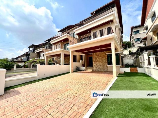 House for rent in Country Heights Damansara, Kuala Lumpur