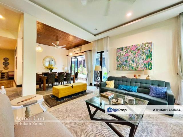 House for sale in Country Heights Damansara, Kuala Lumpur