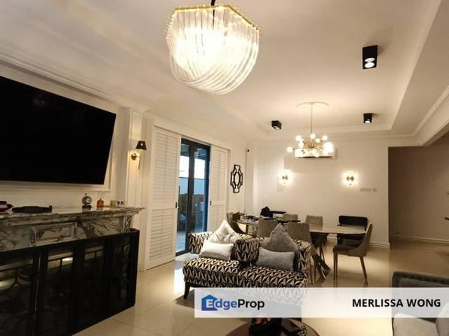 House for sale in Country Heights Damansara, Kuala Lumpur
