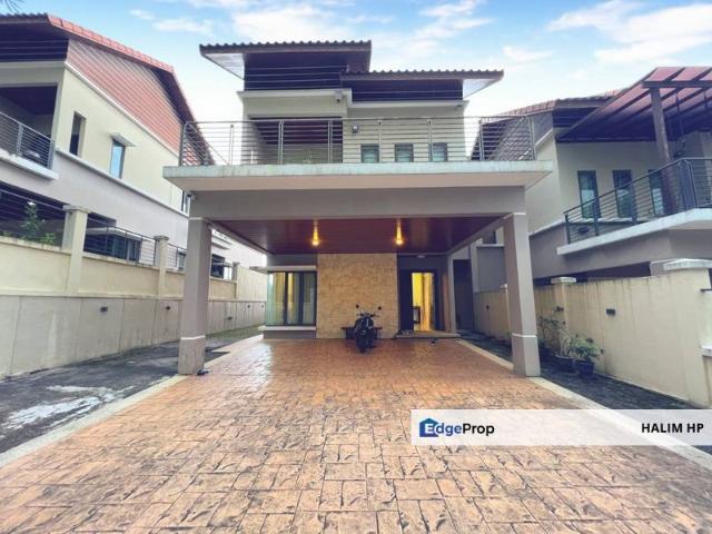 House for sale in Country Heights Damansara, Kuala Lumpur