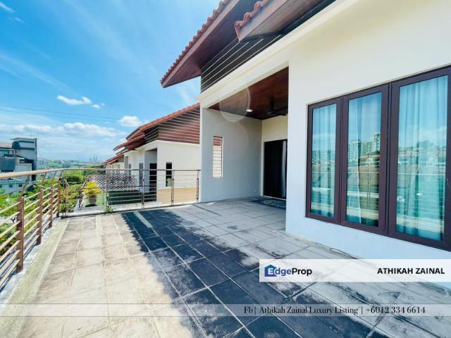 House for sale in Country Heights Damansara, Kuala Lumpur