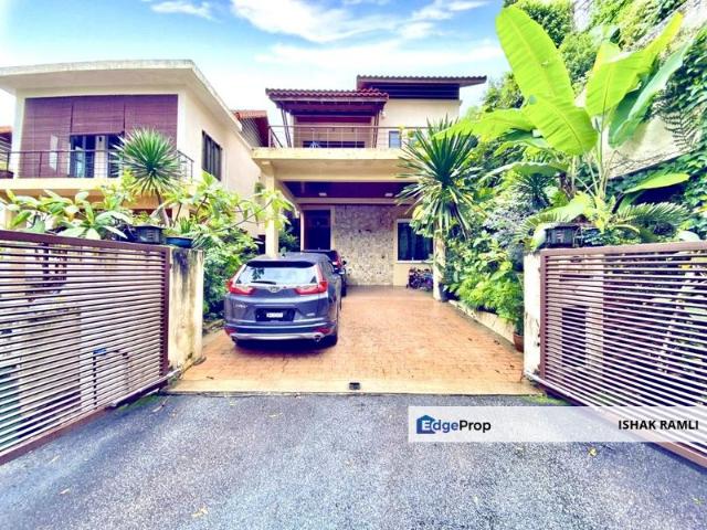 House for sale in Country Heights Damansara, Kuala Lumpur