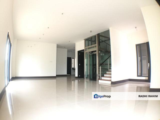 House for sale in Puncak Kiara, Kuala Lumpur