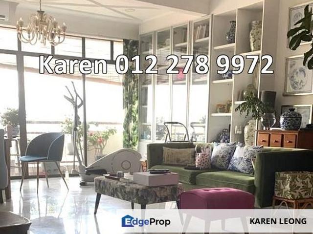 Condominium for sale in Country Heights Damansara, Kuala Lumpur