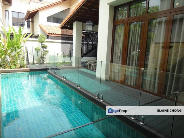 House for sale in Country Heights Damansara, Kuala Lumpur