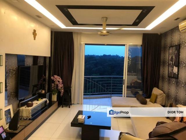 Condominium for sale in Kuala Lumpur, Country Heights Damansara