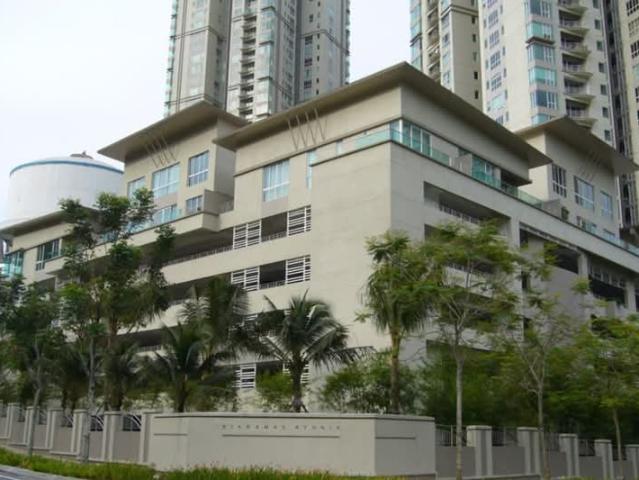 Apartment for rent in Mont Kiara, Kuala Lumpur