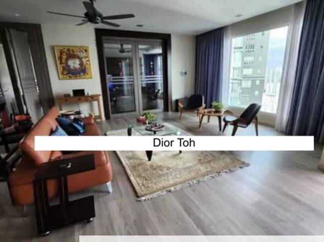 Condominium for sale in Country Heights Damansara, Kuala Lumpur