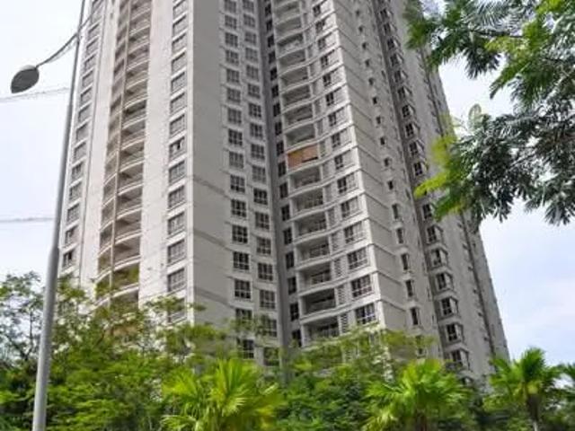 Apartment for rent in Kiaramas, Kuala Lumpur