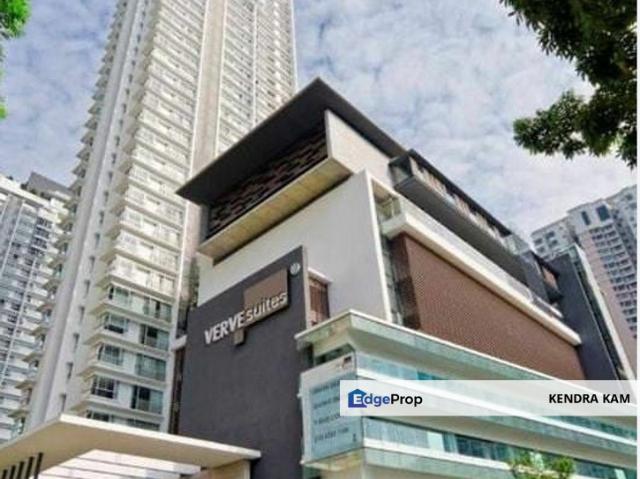 Condominium for sale in Country Heights Damansara, Kuala Lumpur