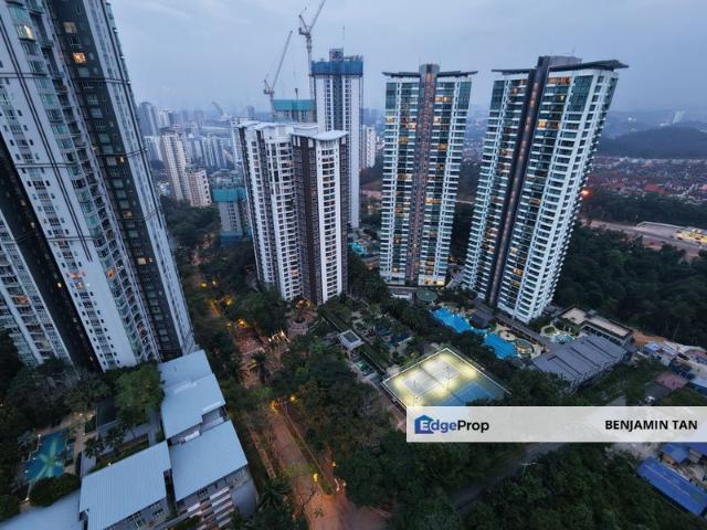 Condominium for sale in Country Heights Damansara, Kuala Lumpur
