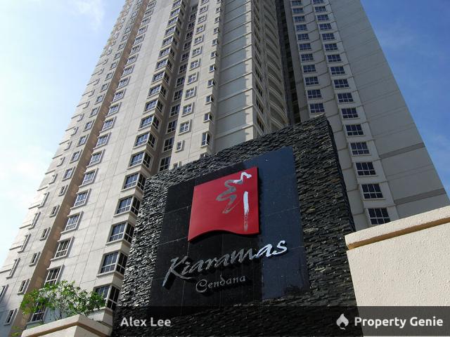 Condominium for sale in Country Heights Damansara, Kuala Lumpur