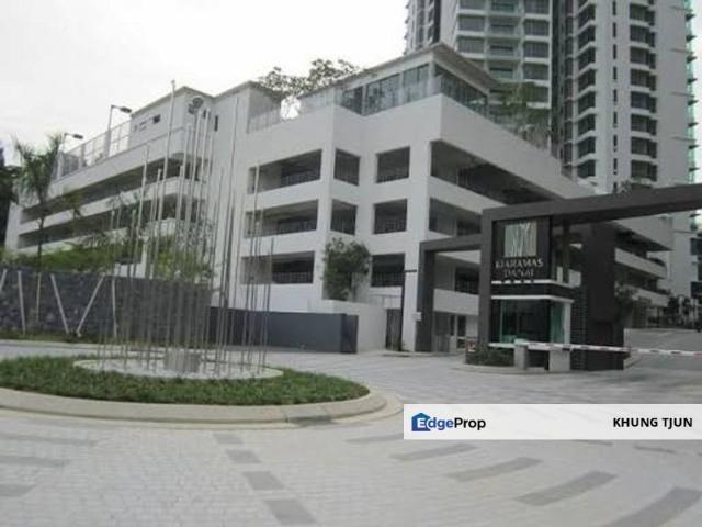Condominium for sale in Kuala Lumpur, Country Heights Damansara