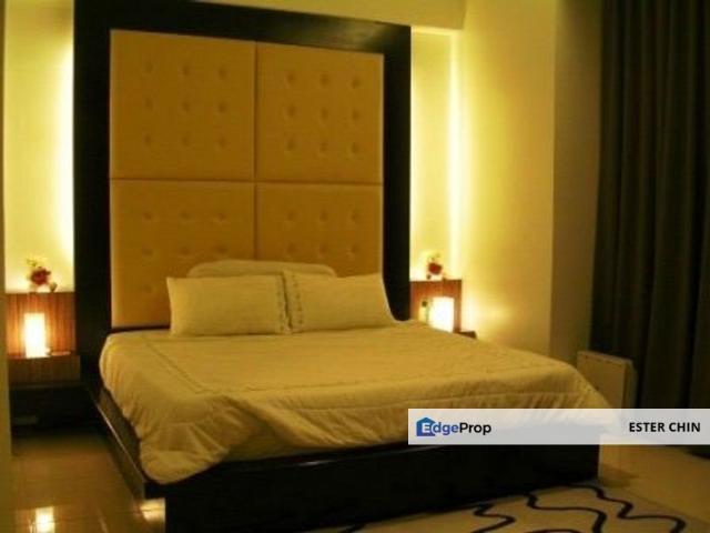 Condominium for rent in Country Heights Damansara, Kuala Lumpur