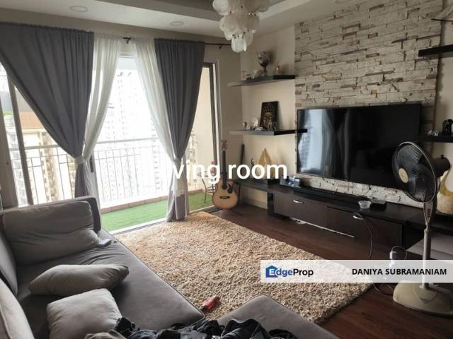 Condominium for sale in Country Heights Damansara, Kuala Lumpur