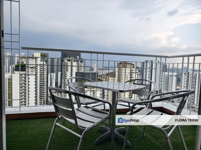 Condominium for rent in Kiaramas, Kuala Lumpur